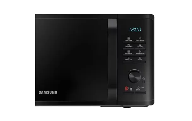 SAMSUNG Micro-ondes solo SAM MS23K3515AK